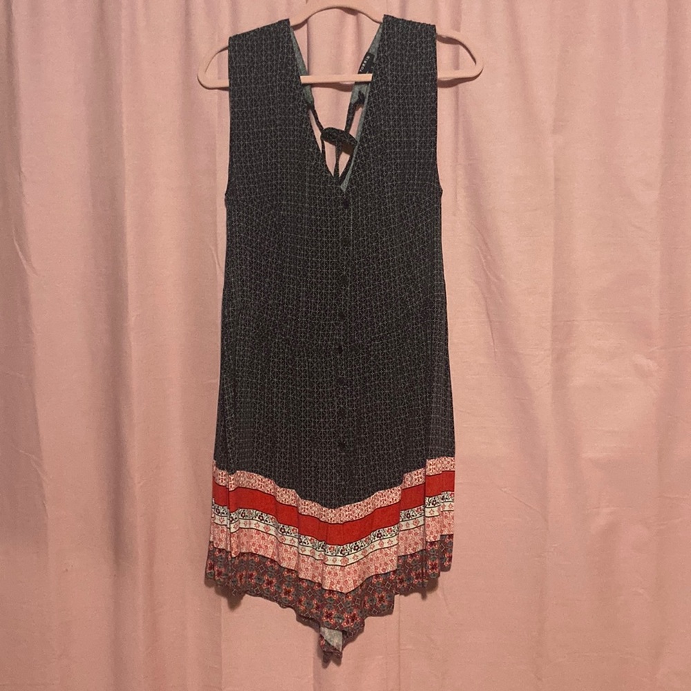Torrid Romper